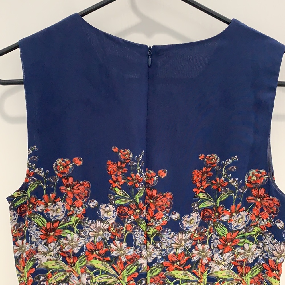 FLORAL DRESS - Picture 6 of 6
